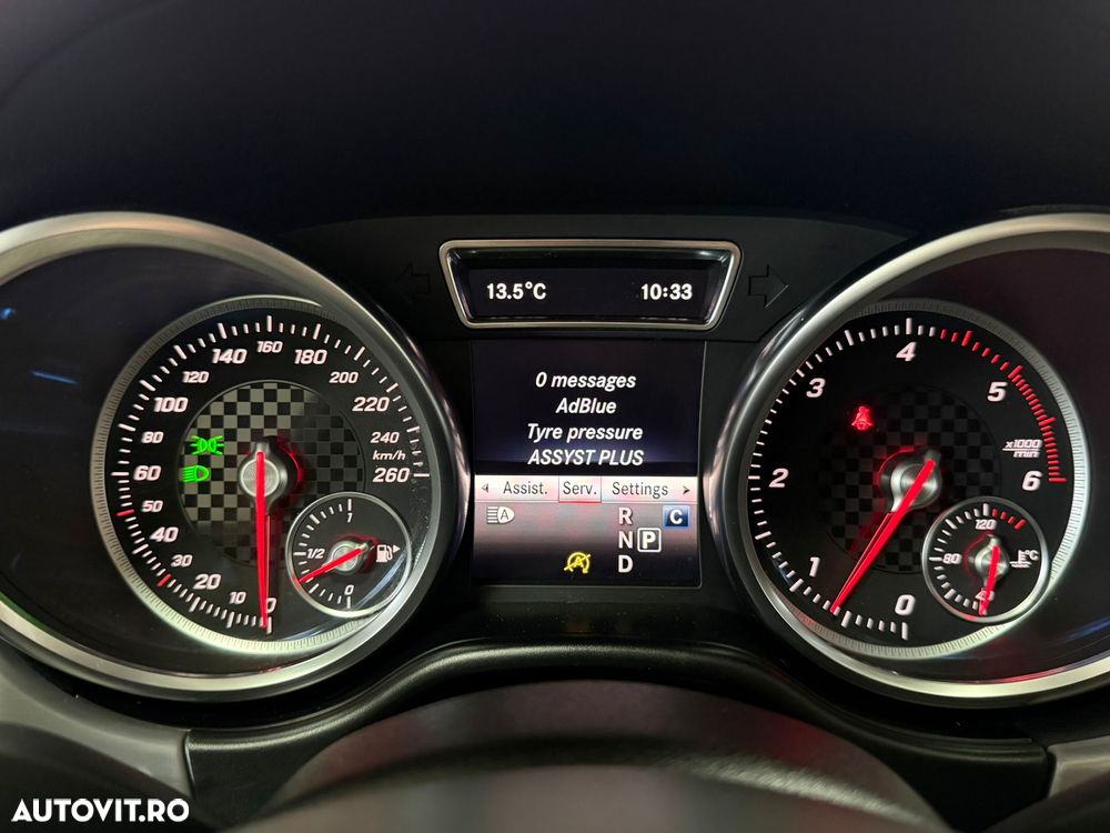 Mercedes-Benz GLE 350 d 4MATIC 9G-TRONIC AMG Line - 31