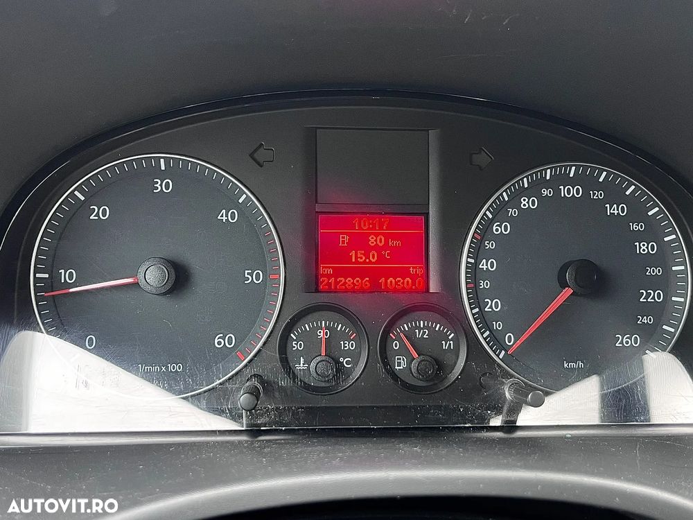 Volkswagen caddy maxi - 10