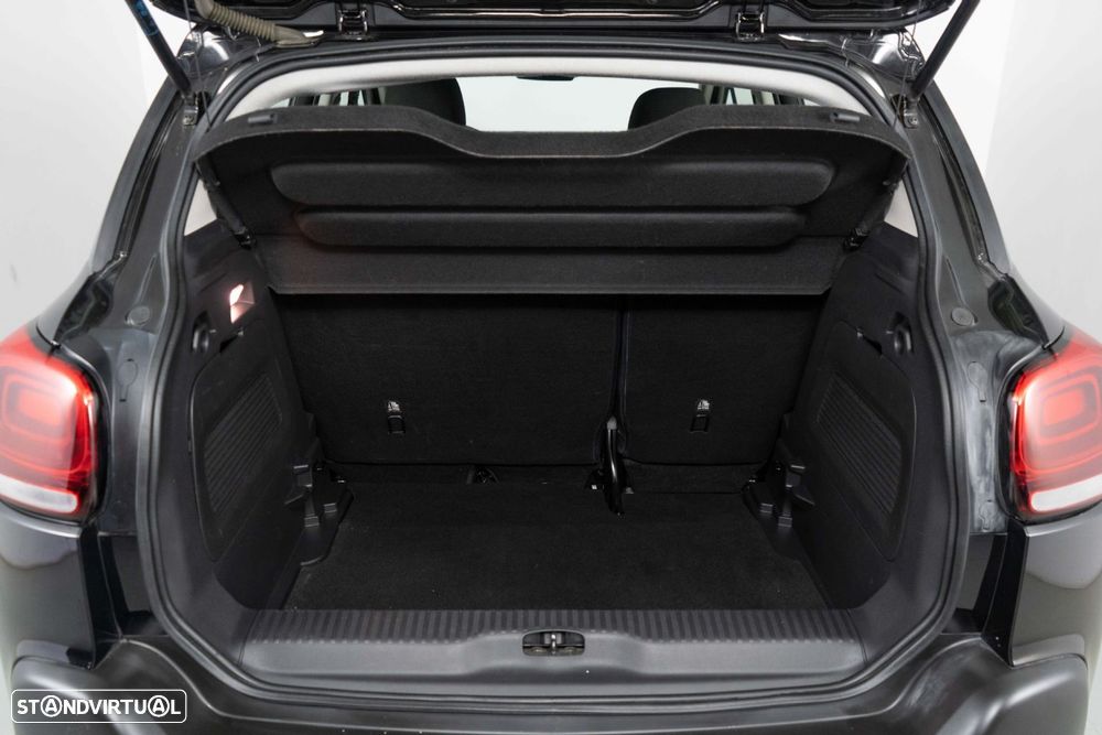 Citroën C3 Aircross 1.2 PureTech Feel Pack - 12