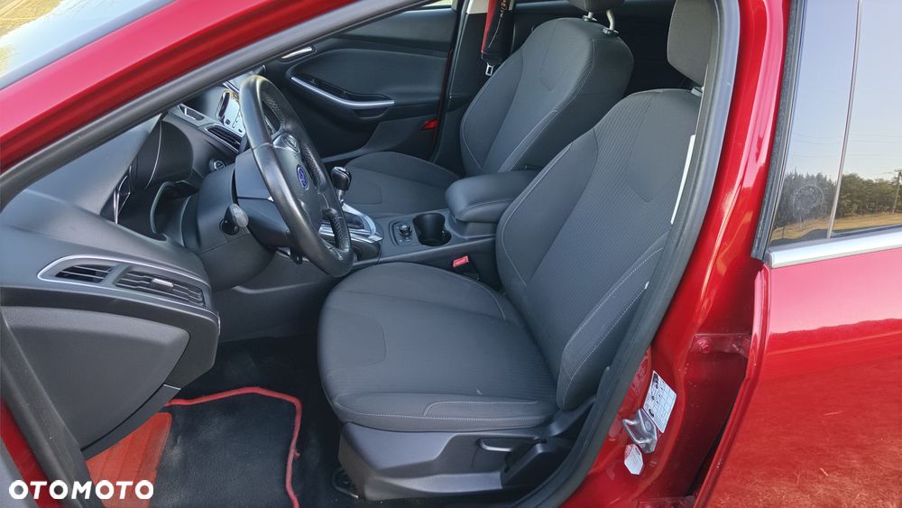 Ford Focus 2.0 TDCi Titanium - 9