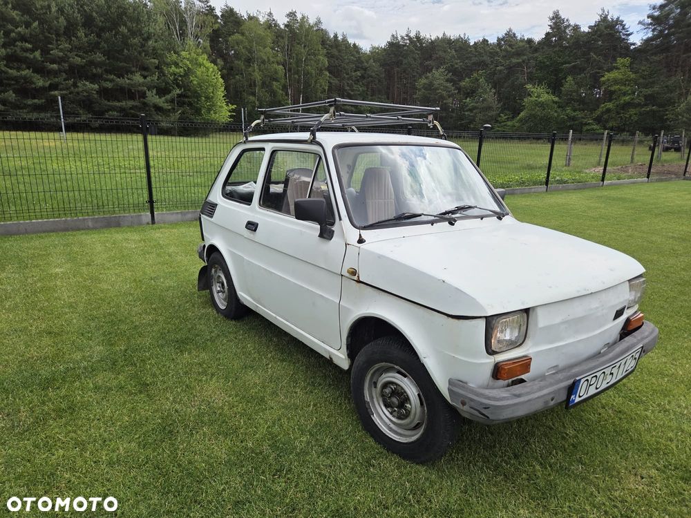 Fiat 126 - 2
