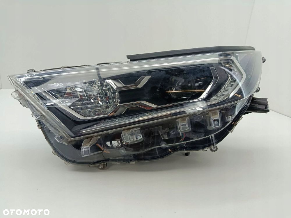 TOYOTA RAV4 V LEWA LAMPA FULL LED EUROPA - 3