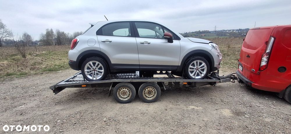 Fiat 500X 1.4 MultiAir 4x2 S&S City Cross - 7