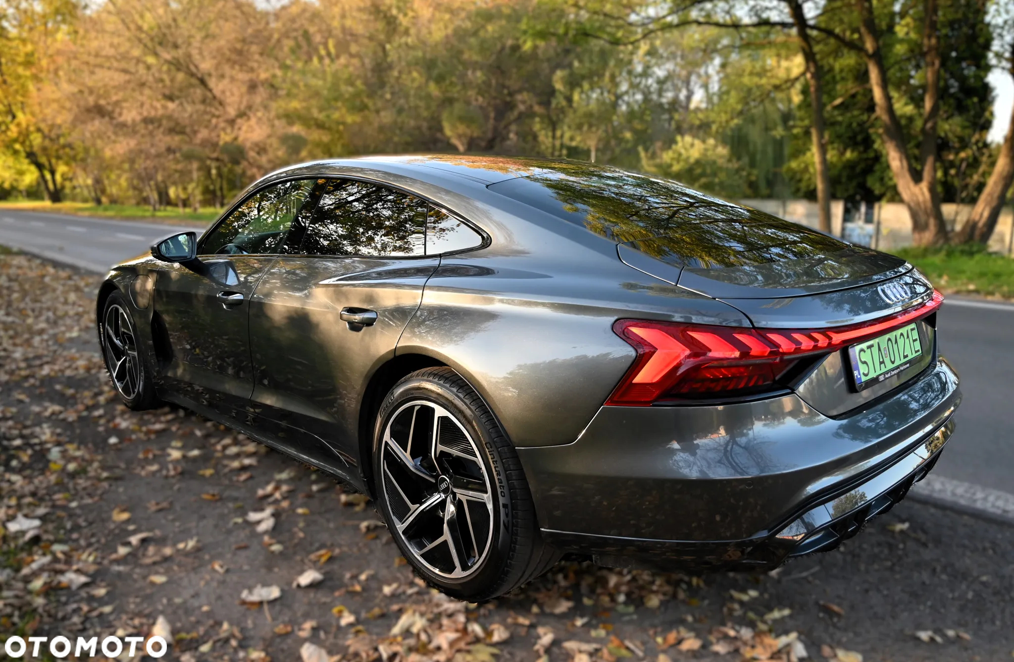 Audi e-tron GT - 26