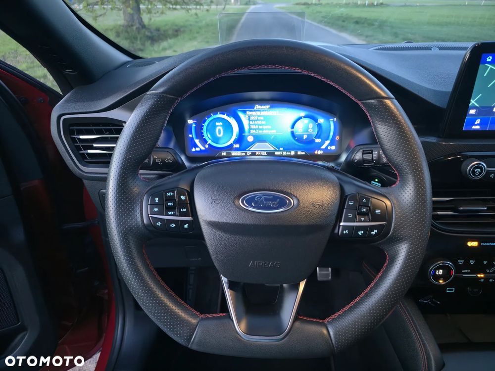 Ford Kuga 2.5 Duratec PHEV ST-LINE - 21