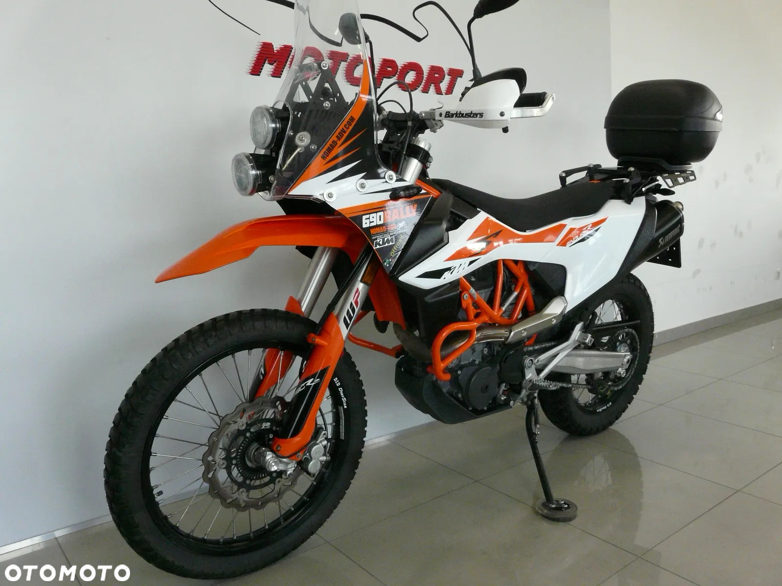 KTM Enduro - 15
