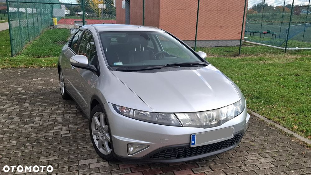 Honda Civic 1.8 Sport - 4