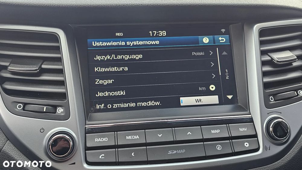 Hyundai Tucson 1.6 GDi 2WD Trend - 23
