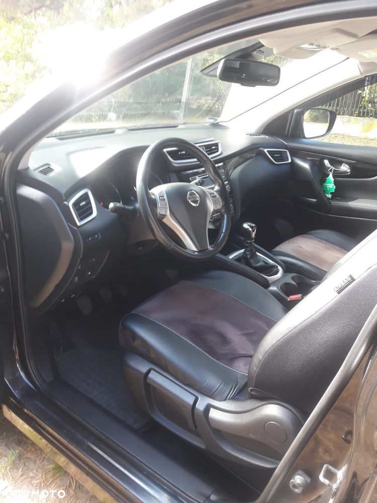 Nissan Qashqai 1.2 DIG-T Tekna+ - 3