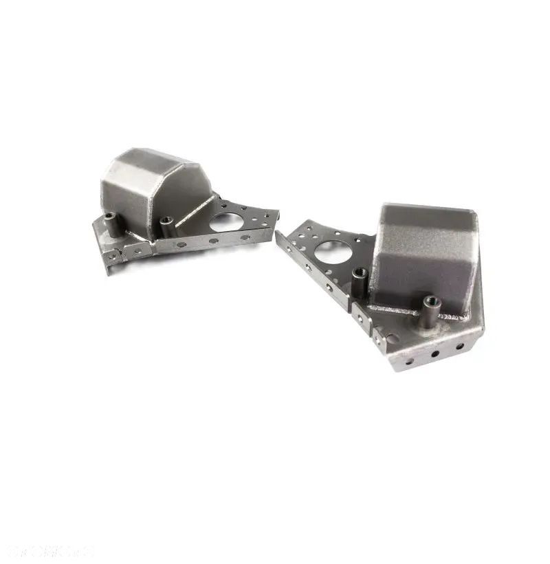 BMW E46 Wzmocnienie mocowanie wahacza wleczonego koszyk drift SWAGIER - 1