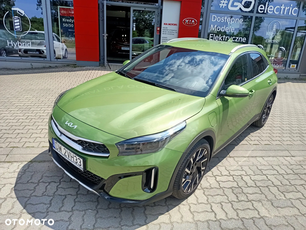 Kia XCeed