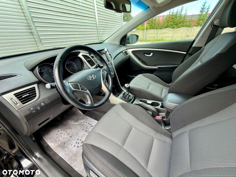 Hyundai i30 1.4 Base + EU5 - 8
