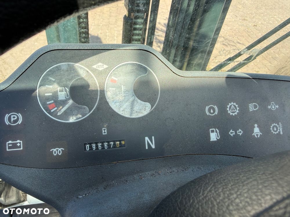 Jungheinrich TFG 316 - 6