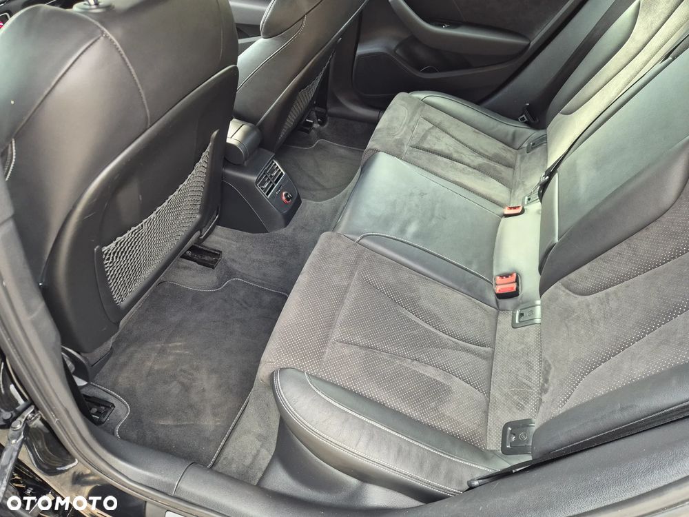 Audi A3 Sportback 2.0 TDI quattro S line Sportpaket - 5