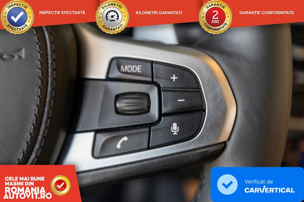 BMW Seria 5 518d AT - 26