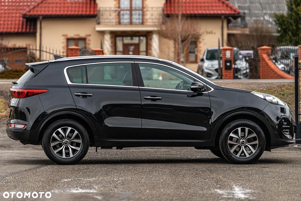 Kia Sportage 1.6 GDI 2WD Black Edition - 19