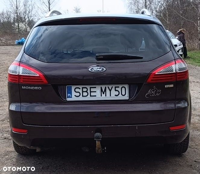 Ford Mondeo 2.0 TDCi Titanium X - 4