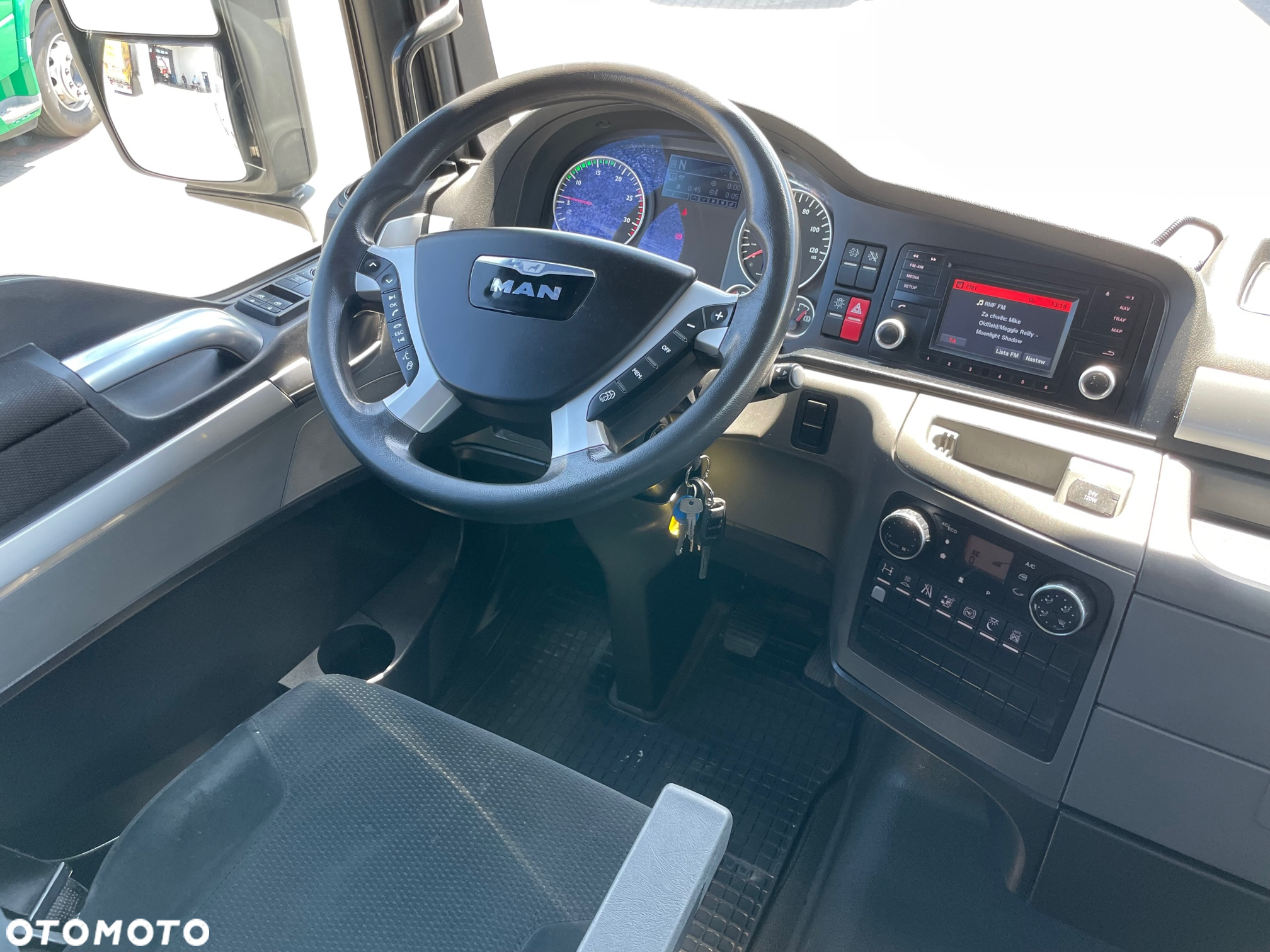 MAN TGX 18.440 - 21