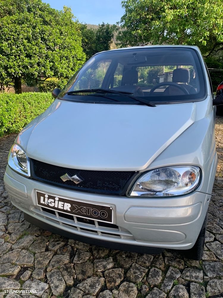 Ligier X-Too - 5