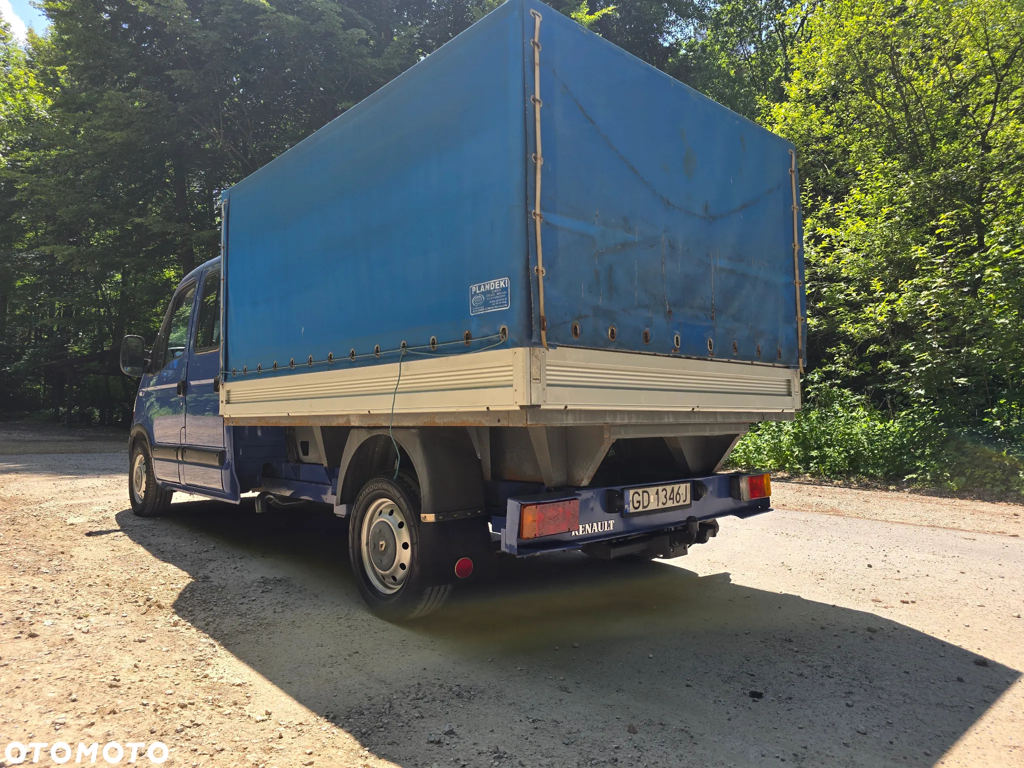 Renault Master - 20