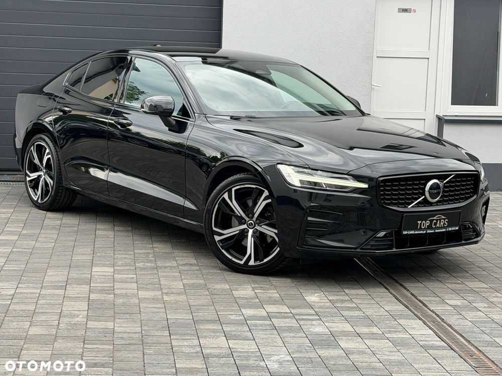 Volvo S60 B4 B Geartronic RDesign - 17