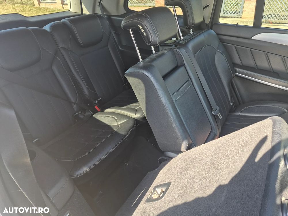 Mercedes-Benz GL - 7