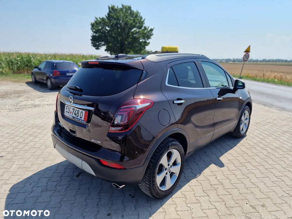 Opel Mokka 1.6 CDTI ecoFLEX Start/Stop Color Edition - 9