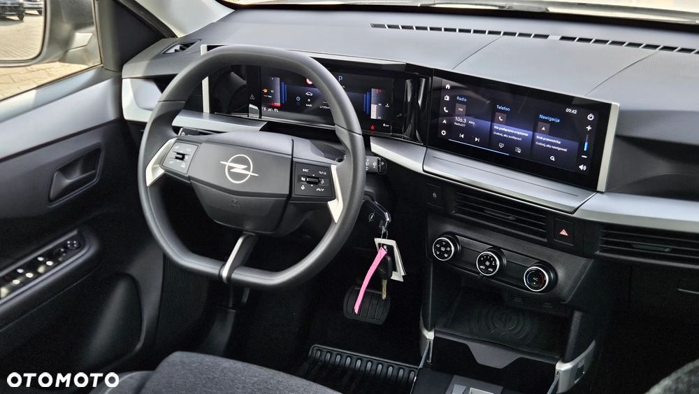 Opel Frontera 1.2 T mHEV Edition eDTC6 - 6