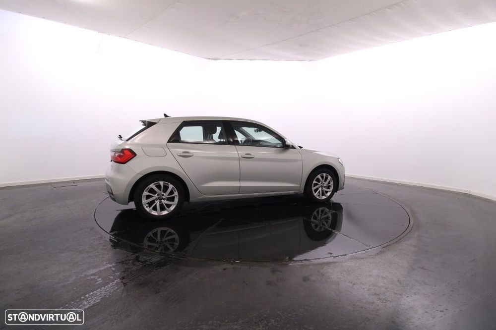 Audi A1 Sportback 25 TFSI Advanced - 8