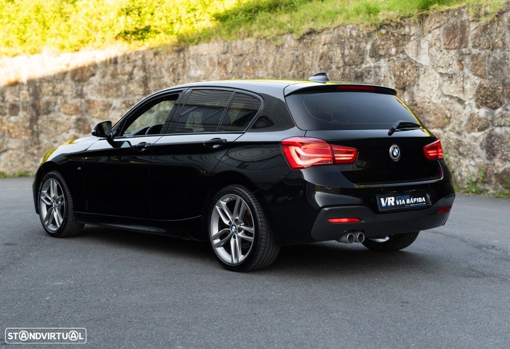 BMW 120 d Pack M Shadow - 7