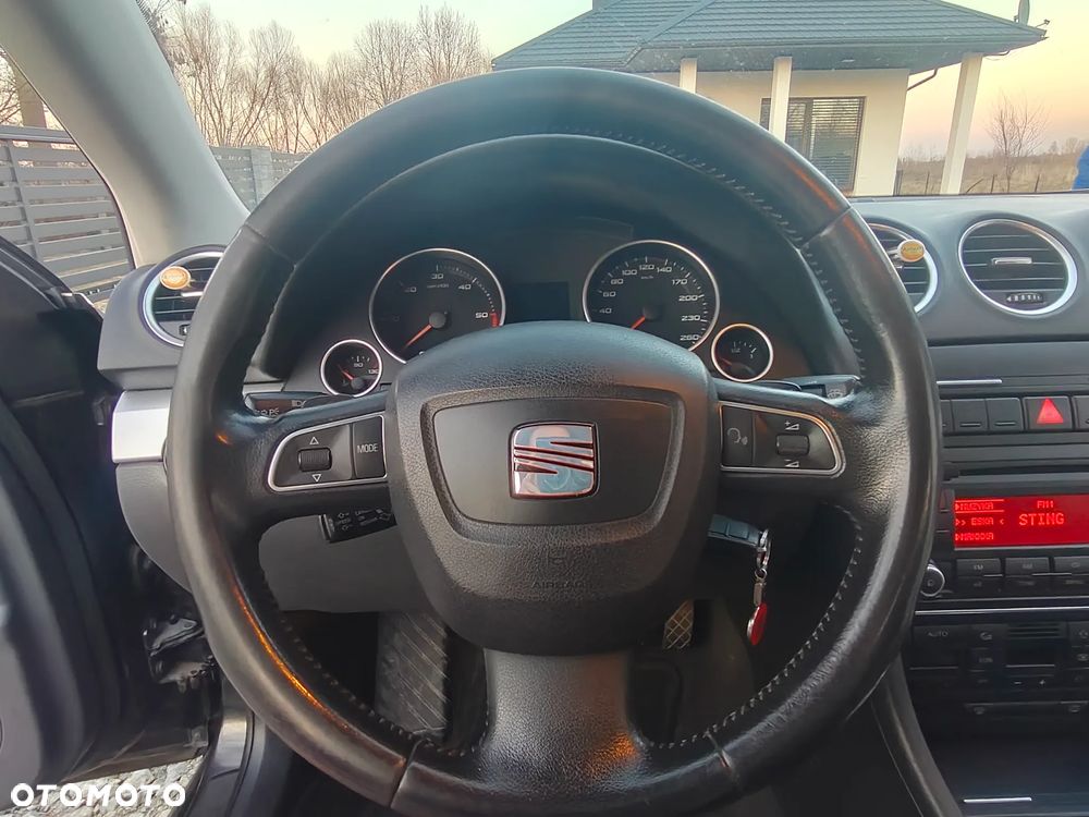 Seat Exeo 2.0 TDI DPF Style Multitronic - 15