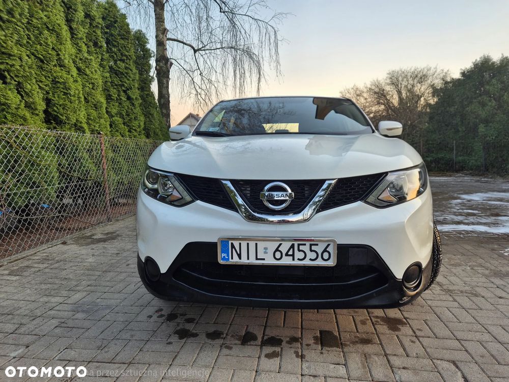 Nissan Qashqai - 3