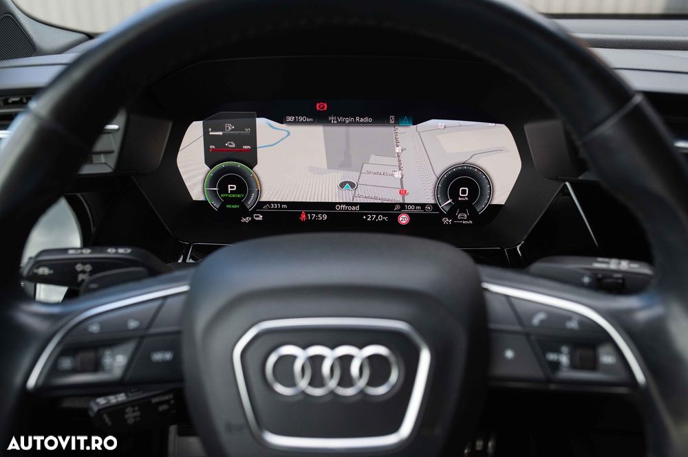 Audi A3 Sportback 1.4 40 TFSI e PHEV S tronic Advanced - 25