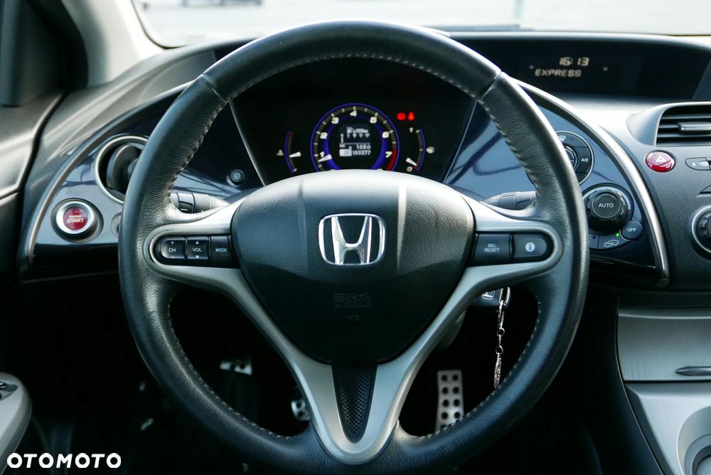 Honda Civic 1.8 TypeS - 27