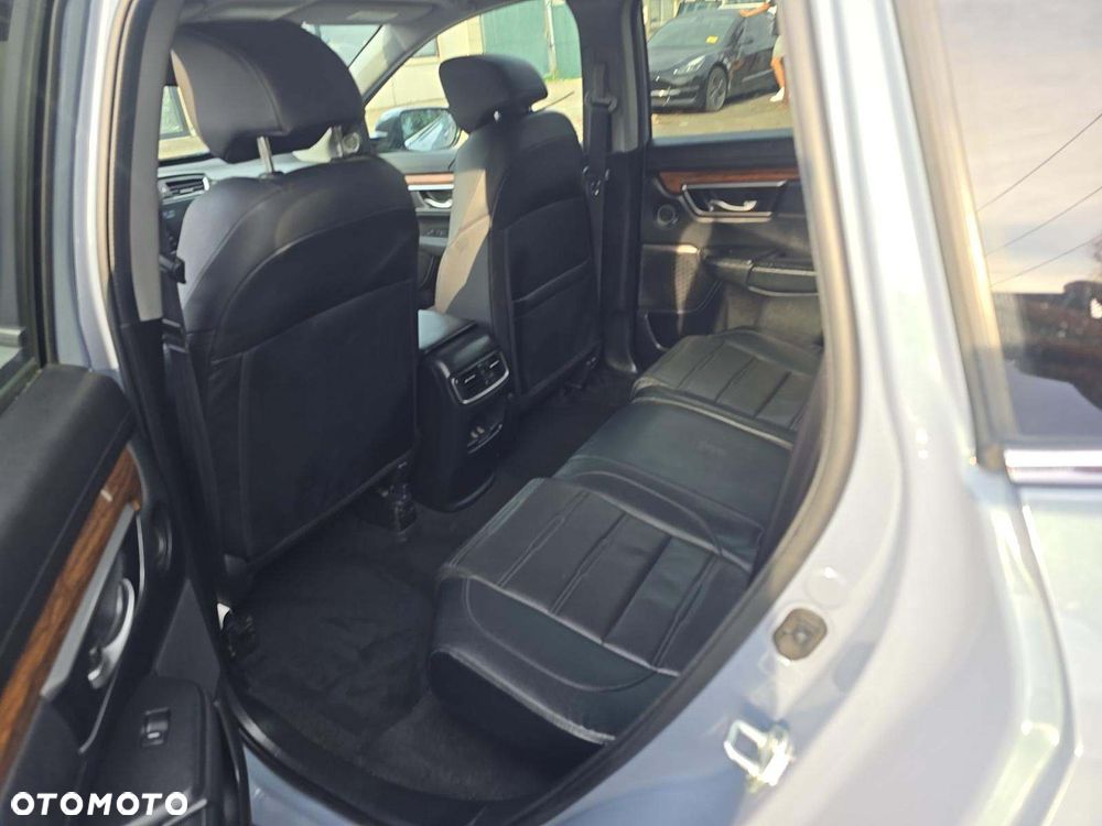 Honda CR-V - 10
