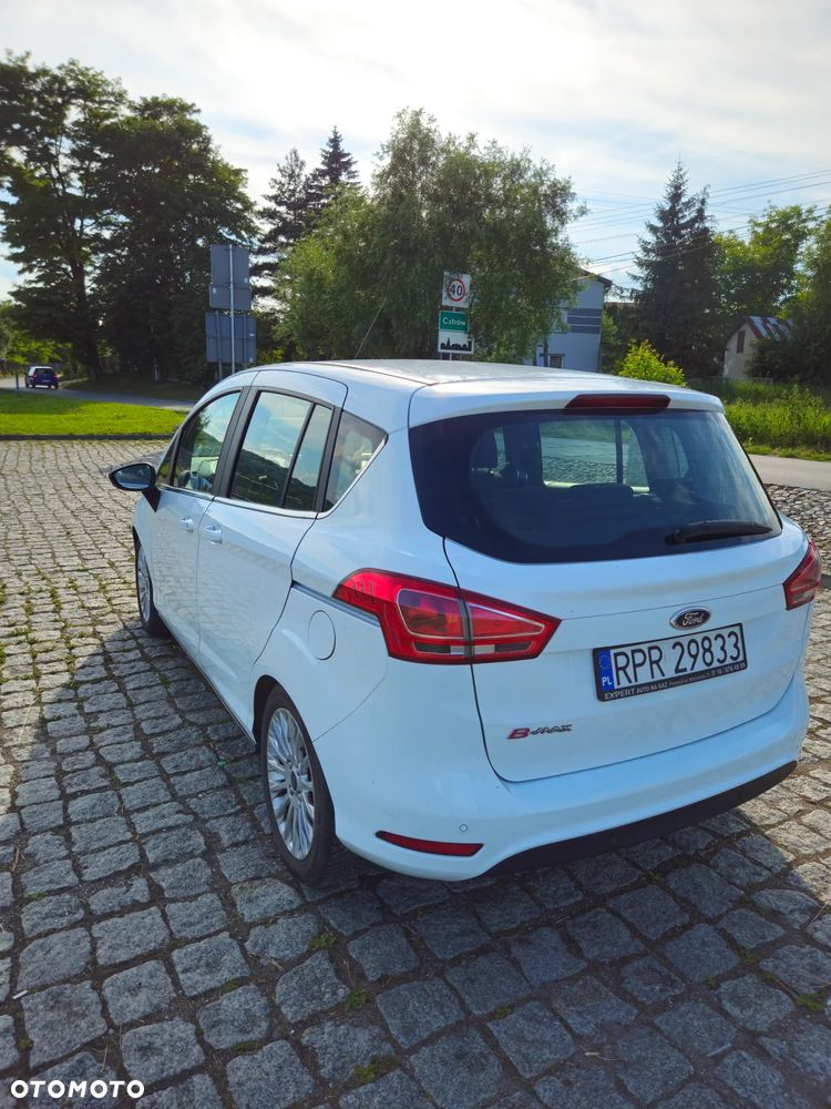 Ford B-MAX 1.6 Titanium - 14
