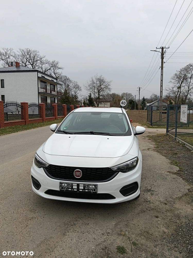 Fiat Tipo 1.4 16V More - 8
