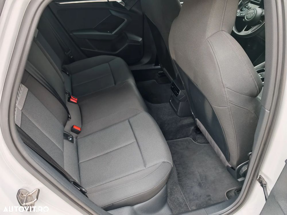 Audi A3 35 TFSI Limousine S tronic advanced - 19