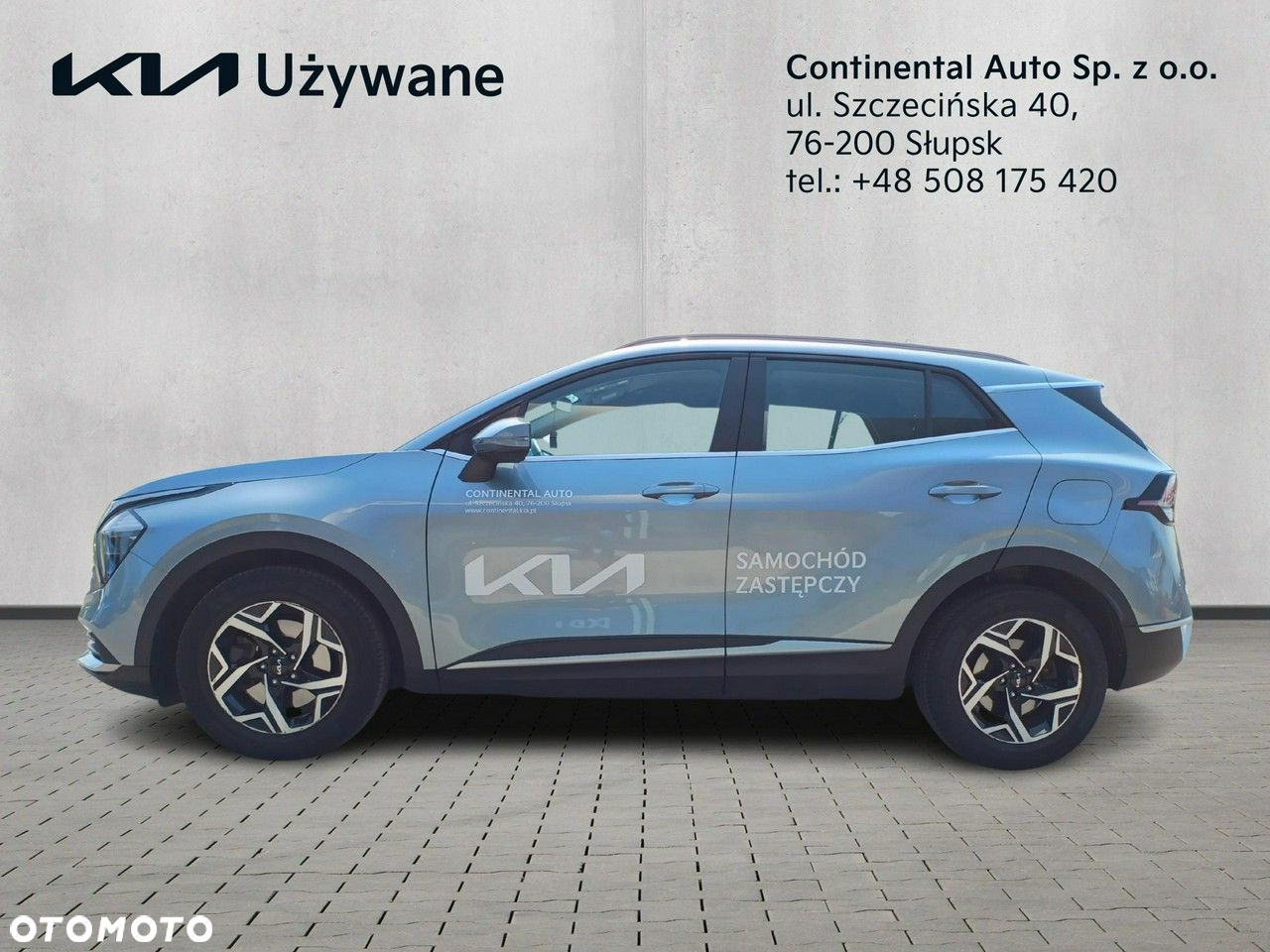 Kia Sportage 1.6 T-GDI M 2WD - 2