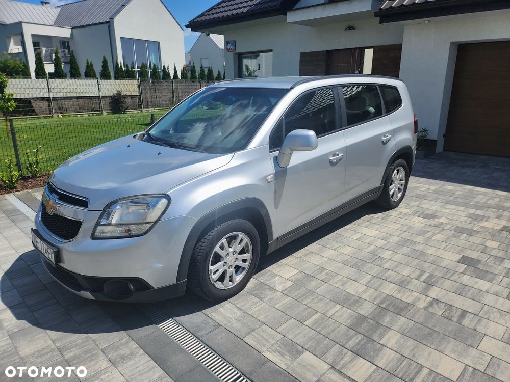 Chevrolet Orlando 2.0 D LT+ - 1
