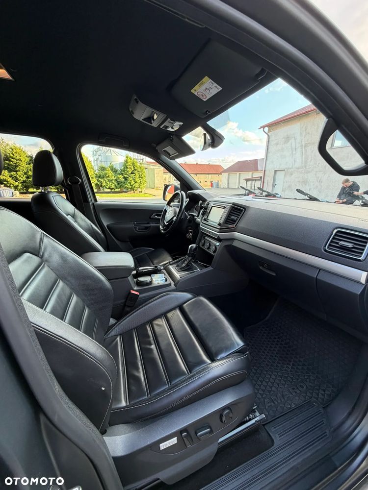 Volkswagen Amarok 3.0 V6 TDi 4MOTION Aventura - 8