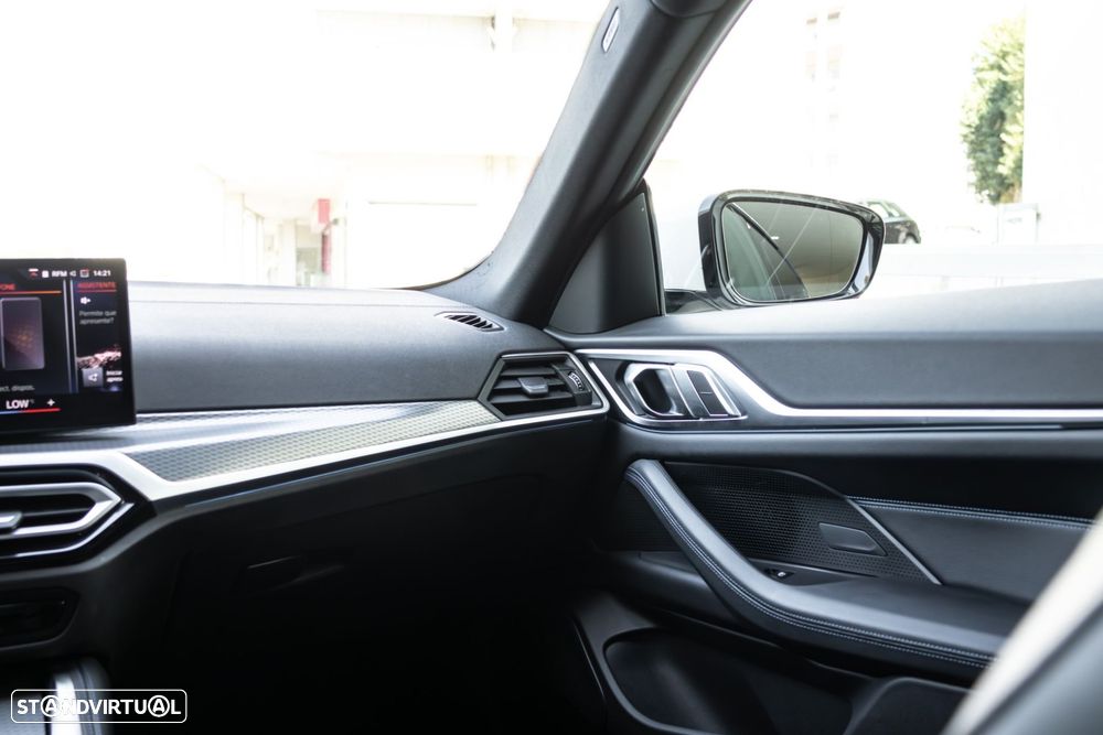BMW i4 eDrive40 Pack Desportivo M - 16