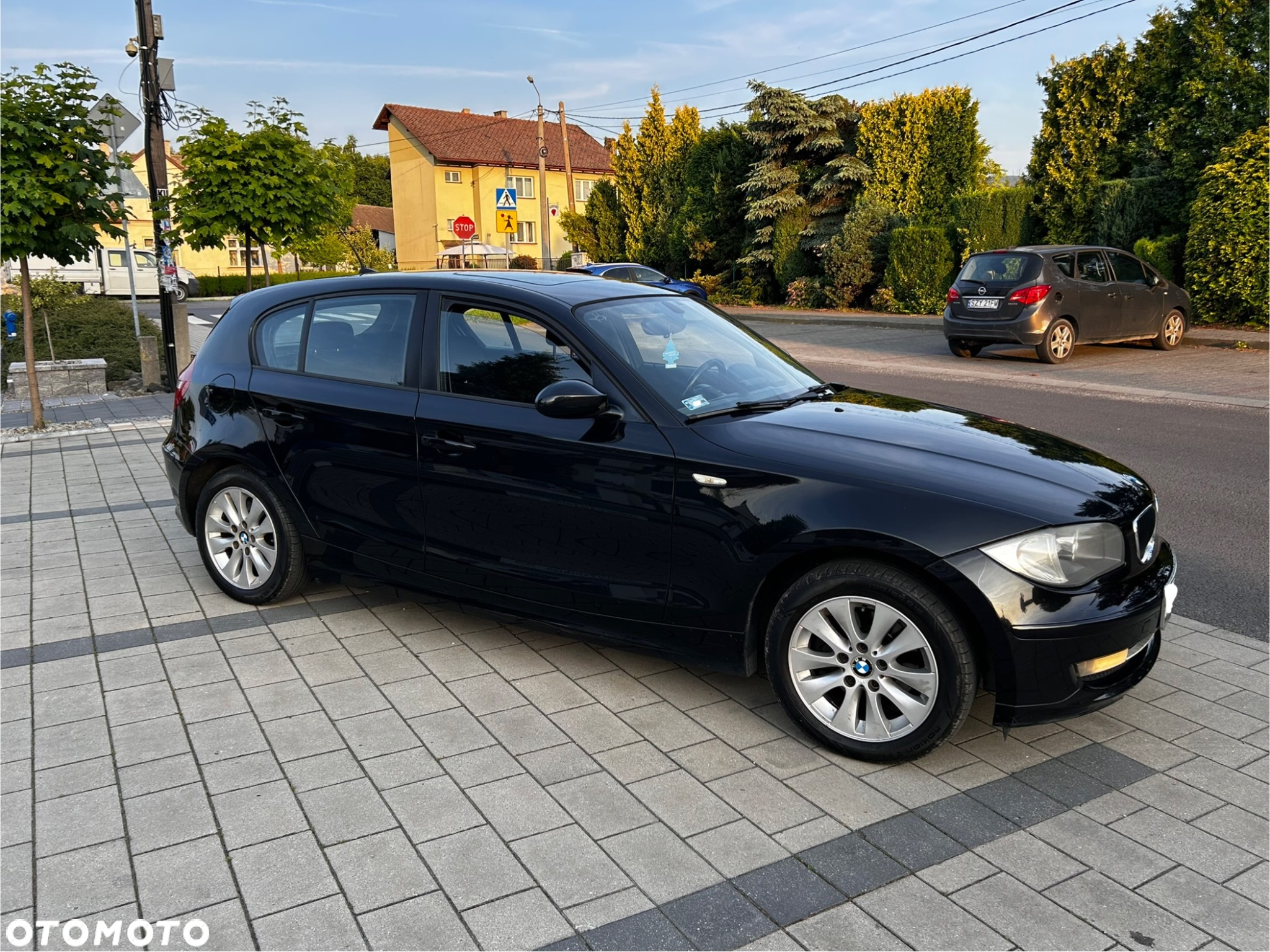 BMW Seria 1 118d - 11
