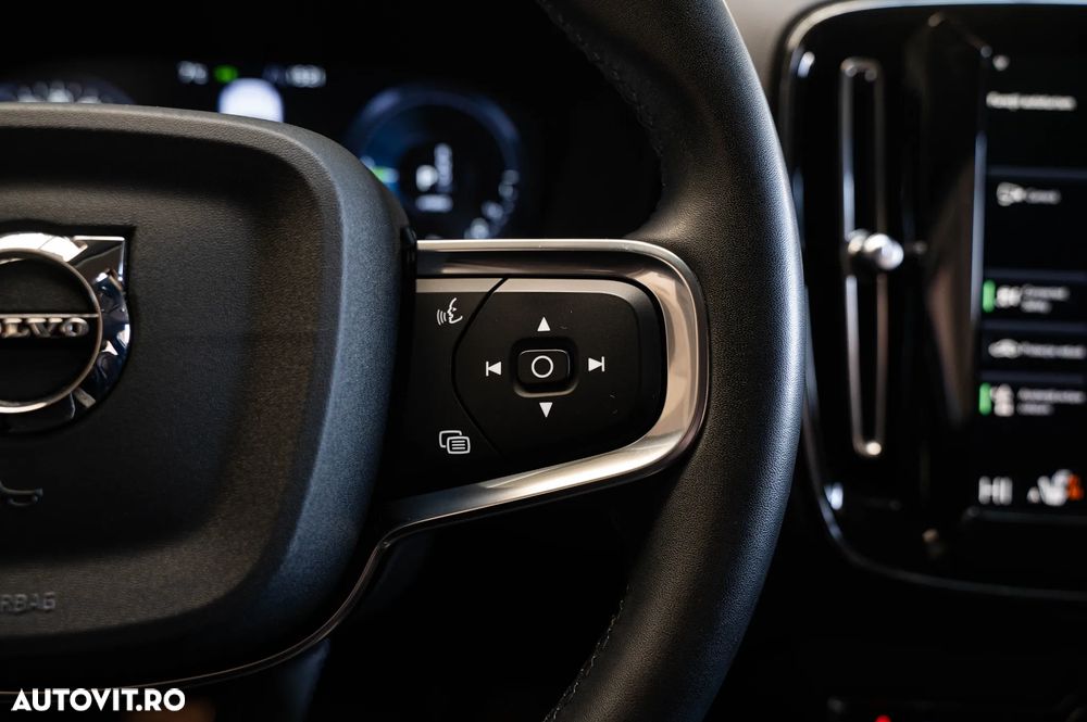 Volvo XC 40 T5 Recharge DKG Inscription - 20