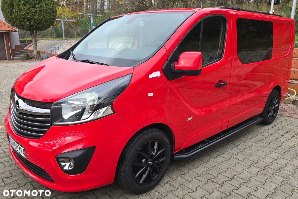 Opel Vivaro - 1