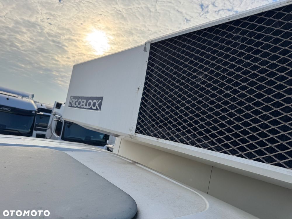 MAN TGS 26.400 Chłodnia Winda Stan Idealny !! - 19