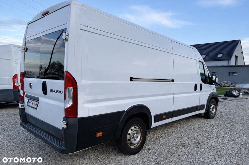 Fiat Ducato 2.3 JTD 130 KM 2016r L4H2 FV23 kredyt Maxi tempomat - 5