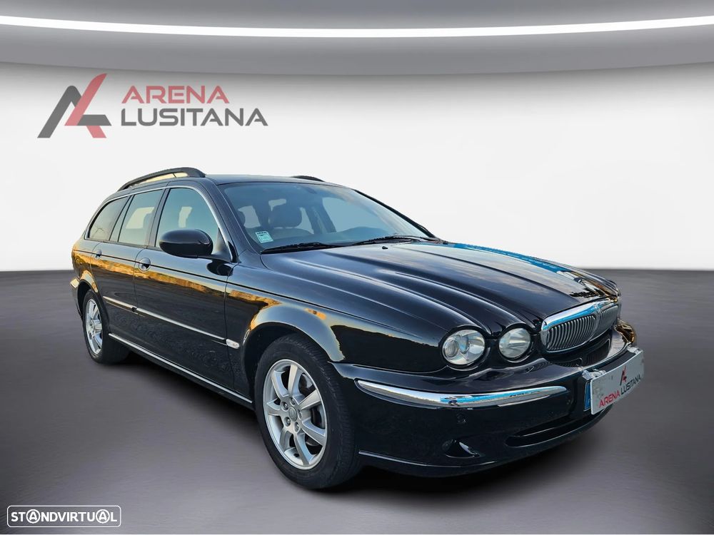 Jaguar X-Type - 24