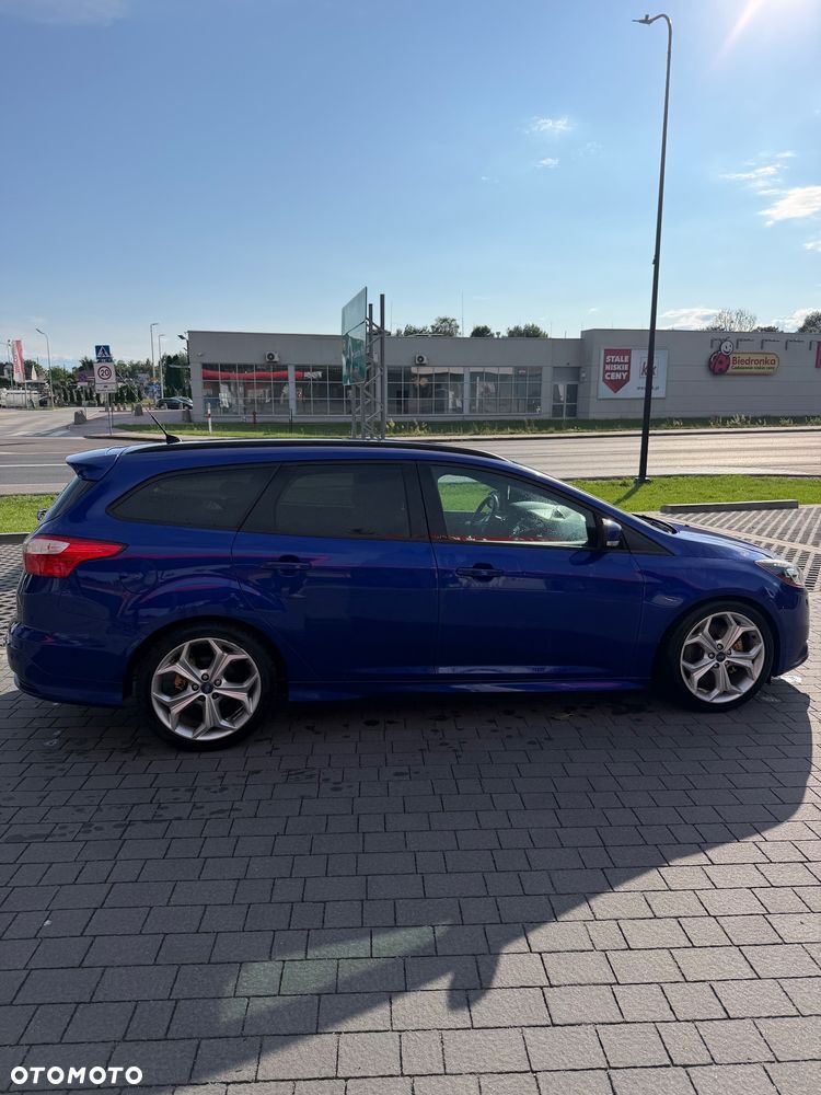 Ford Focus 2.0 EcoBoost ST - 3