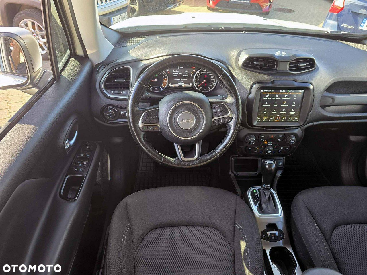 Jeep Renegade - 20